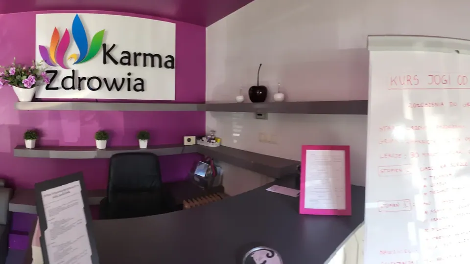 Wnętrze: Karma Zdrowia - Gabinet P-DTR, wersja dzienna
