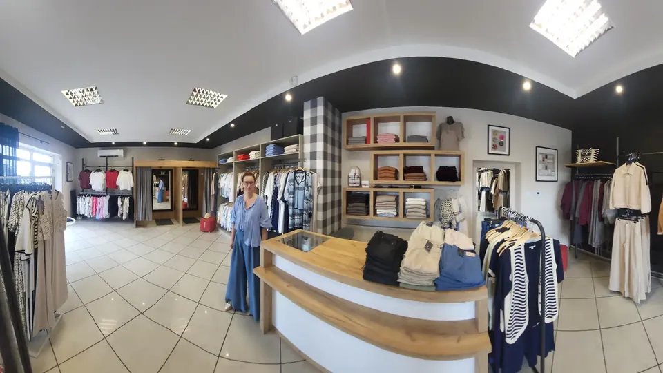 Wnętrze: Piccolo Fashion Style, wersja dzienna