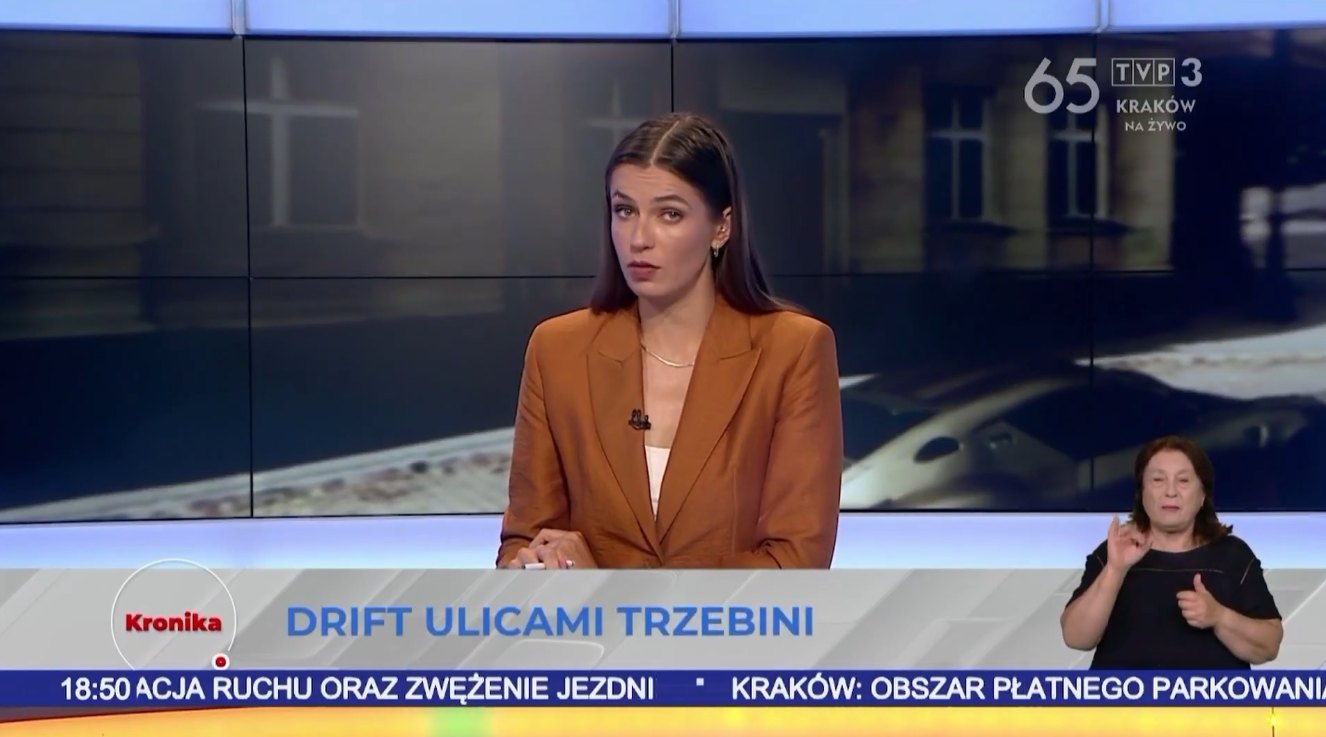 kadr z kroniki